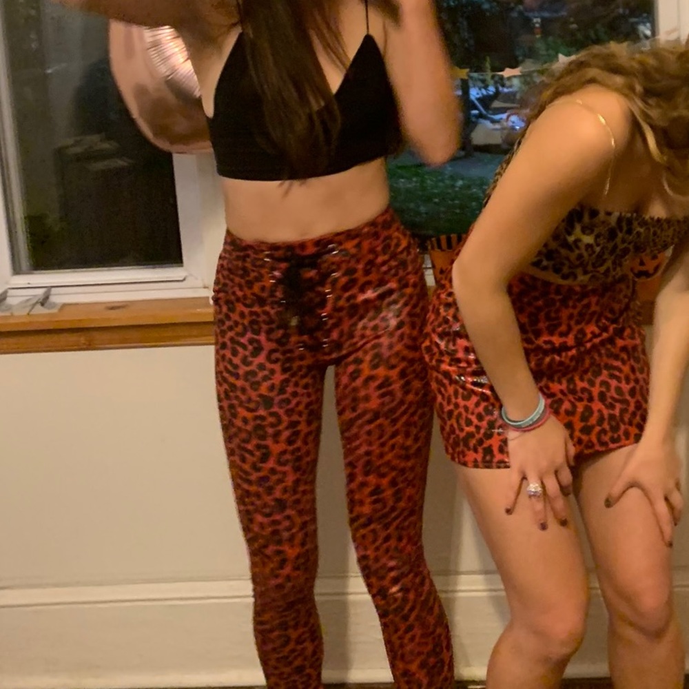 Jaggar and Stone Amy Pant